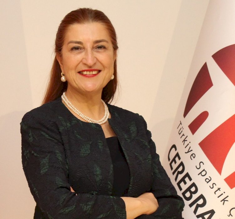 SERABRAL PALSİ FARKINDALIĞI İÇİN EL ELE