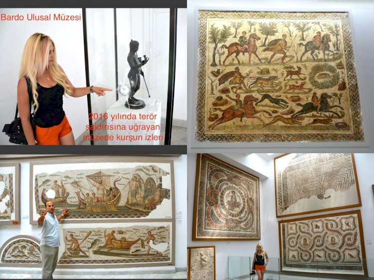 TUNUS turizmi ve ekonomisiyle
