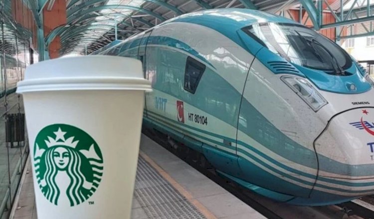 TCDD'den 'Starbucks' kararı