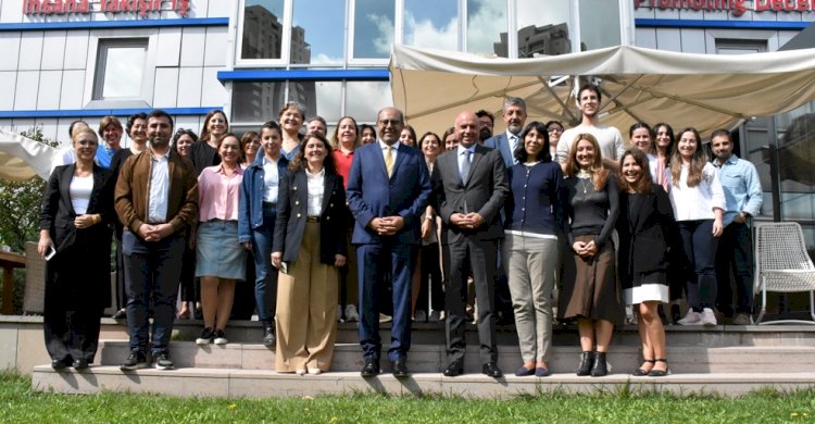 ILO Türkiye Ofisi Direktörü Yasser Hassan