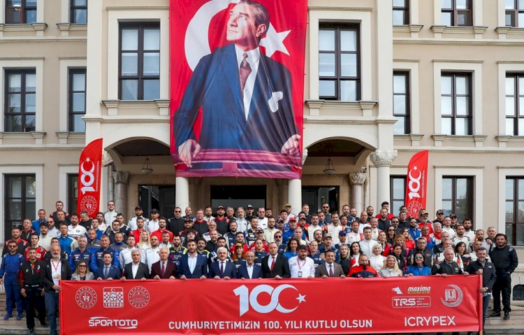 Otomobil Sporlarında 100.Yıl Coşkusu Devam Ediyor