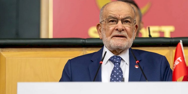 Karamollaoğlu: Cumhuriyetimiz dün son kaleydi, bugün de öyle