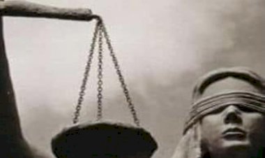 ADALET, MÜLKÜN TEMELİDİR!