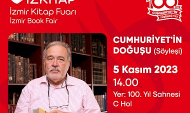 İZKİTAP hafta sonu birbirinden değerli isimleri ağırlayacak