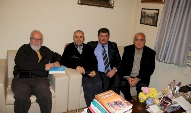 Gönlümden... Yağmur Tunalı Ağabey Kaf Dağının Ardı'na düşmüş;