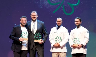 İzmir ve Bodrum mutfakları MICHELIN Rehberi İstanbul, İzmir, Bodrum 2024 seçkisine harika bir giriş yaptı!