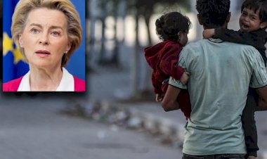 AB'den Gazze çıkışı: İki devletli çözüme yatırım yapılmalı