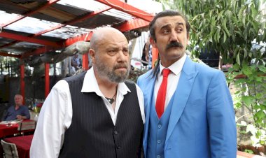 ARAP KADRİ VE TARZAN 15 ARALIK’TA VİZYONDA!