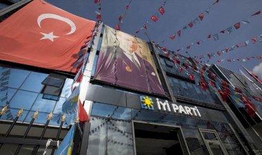Son dakika... İYİ Partili Bahadır Erdem istifa ettiğini duyurdu!
