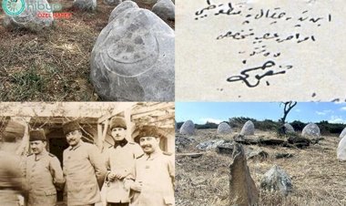 Çanakkale Savaşları'nda kaydı unutulan şehitler