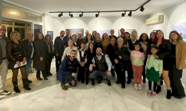 Nostalji Sergisi ile Evrim Sanat Galerisi’nde Açıldı.