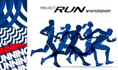 Intersport koşu tutkunlarını bir araya getiriyor