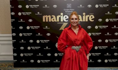 Marie Claire Türkiye 35 Yaşında!