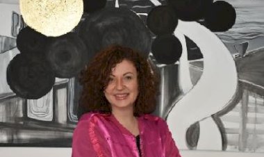 Deniz Kireç’in “Seascapes” Sergisi Açıldı.