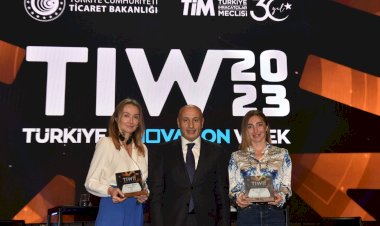 En büyük inovasyon buluşması ‘Türkiye Innovation Week’e görkemli açılış