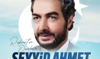 Kıymetli eğitimci ve irfan adamı Seyyid Ahmed Arvasî Hoca‘nın Hatırası