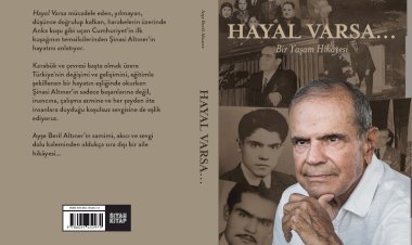‘Hayal Varsa’ herkesin yaşamına dokunacak bir neslin hikayesi.