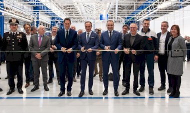 Stellantis İlk Döngüsel Ekonomi Merkezi’ni Torino’da Açtı!