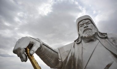 Cengiz Han, Gezegeni Soğutmaya Yetecek Kadar İnsanı Öldürmüş