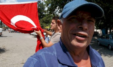 EMEKLİ POLİS MEMURU AHMET COŞKUN VEFAT ETTİ