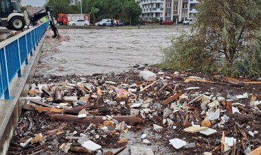 BALIKESİR EDREMİT İKİÇAY MAHALLESİ SELE TESLİM