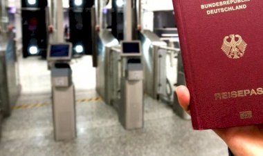 Alman vatandaşı olmak kolaylaşıyor: Yasa yılbaşından önce yürürlüğe girecek