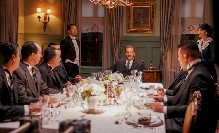 “SON AKŞAM YEMEĞİ” filminde SEZEN AKSU sürprizi