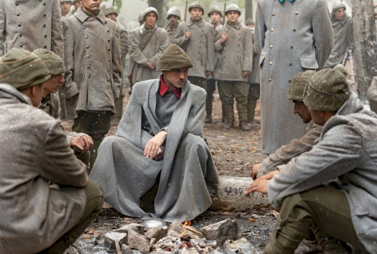 ATATÜRK 1881-1919” ATATÜRK ‘1. Filmin Tamamı’ 3 Kasım’da Sadece Sinemalarda!