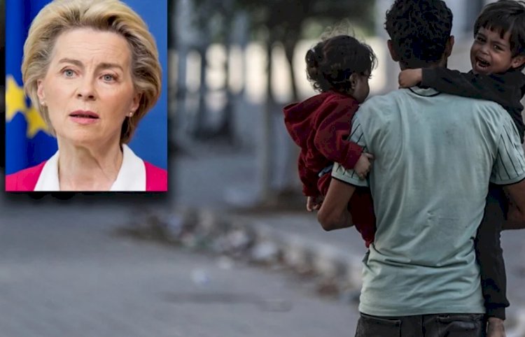 AB'den Gazze çıkışı: İki devletli çözüme yatırım yapılmalı