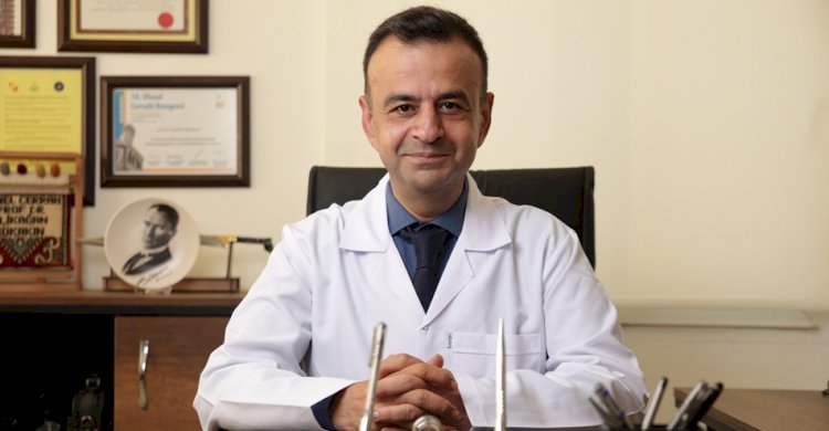 PROF. DR. ALİ KAĞAN GÖKAKIN AÇIKLADI: "KULLANDIĞINIZ İLAÇLARI BIRAKACAKSINIZ"