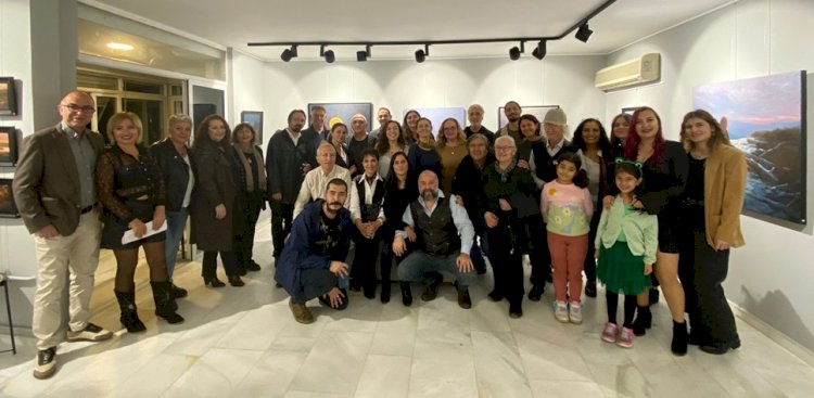 Nostalji Sergisi ile Evrim Sanat Galerisi’nde Açıldı.