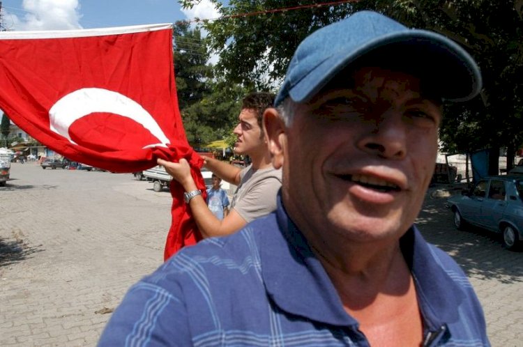 EMEKLİ POLİS MEMURU AHMET COŞKUN VEFAT ETTİ