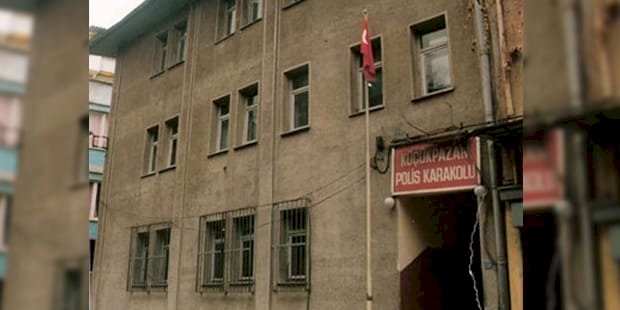 SAHTE KARAKOL...