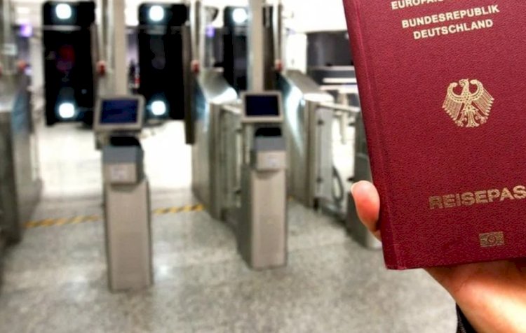 Alman vatandaşı olmak kolaylaşıyor: Yasa yılbaşından önce yürürlüğe girecek