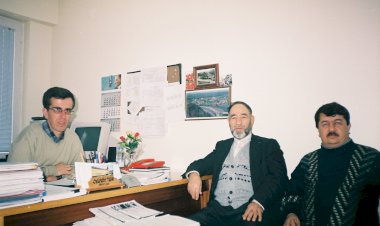 Aşık Reyhani Ağabey