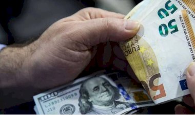 Dolar ve euroda yükseliş tam gaz