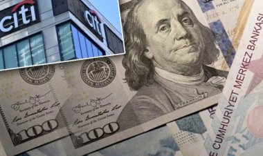 Citi Bank tarih vererek dolar tahminini paylaştı: 41 lira olacak
