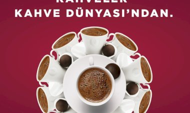 Kahve Dünyası 5 Aralık Dünya Türk Kahvesi Günü’nü Coşkuyla Kutluyor