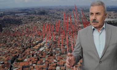 Mimar Mehmet Çoban: Plansızlık ve kaçak yapılaşma depremin yıkıcı etkilerine davetiye çıkarıyor