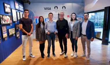İş Bankası’ndan Visa iş birliği ile   Paris 2024 Olimpiyat Oyunları’nın Kapanış Törenini izleme fırsatı