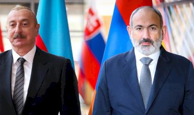 Azerbaycan ve Ermenistan'dan barış anlaşması