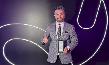 Dijital Reklam Sektörünün Liderleri Ödüllendirildi