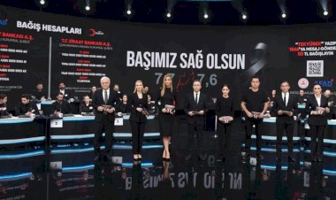 Bakan Yerlikaya deprem bağışlarının akıbetini açıkladı: 30 milyar lira henüz yatırılmamış