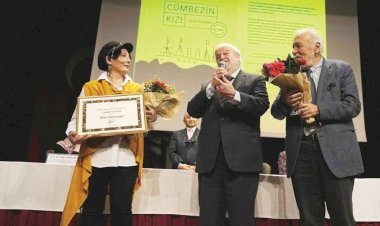 Işınsu ödüllü ilk roman okura emanet