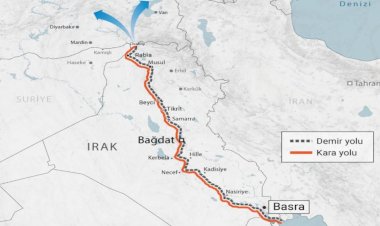 Irak’ın Kalkınma Yolu Projesi: Riskler ve Avantajlar