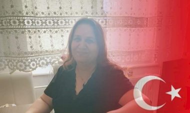 ŞEHİDİMİN ABLASI DEMİŞ ki;