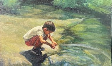 Yeni Yıla Evrim Sanat Galerisi’nde Merhaba Diyoruz.