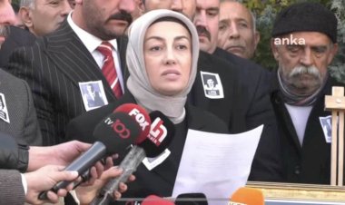 UNUTMAYIN Kİ EKSİK VE GEÇ GELEN ADALET, ADALET DEĞİLDİR”