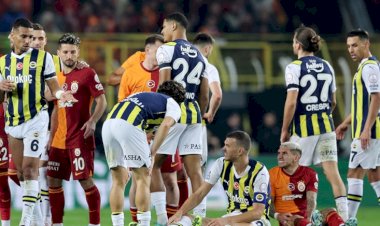 Fenerbahçe ve Galatasaray, Arabistan'daki Süper Kupa maçına çıkmama kararı aldı
