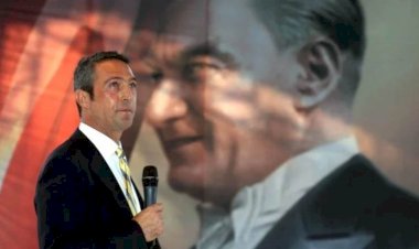 Ali Koç: 'Atatürk yoksa Türkiye de yok, maç da yok!'